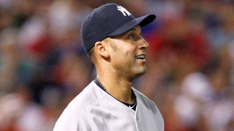 Exhausted Derek Jeter Sleeps 20 Hours Straight After 2-Home-Run Game