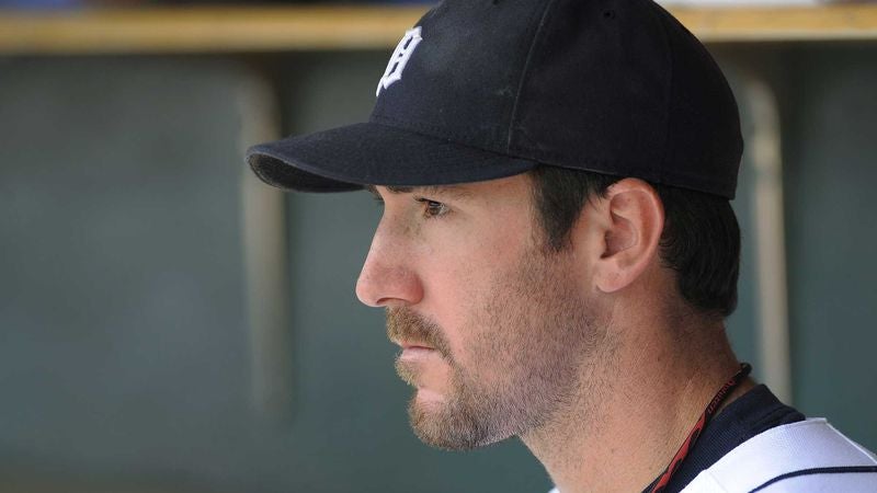 Justin Verlander Doesn’t Bother Telling Parents Difference Between No-Hitter And Perfect Game