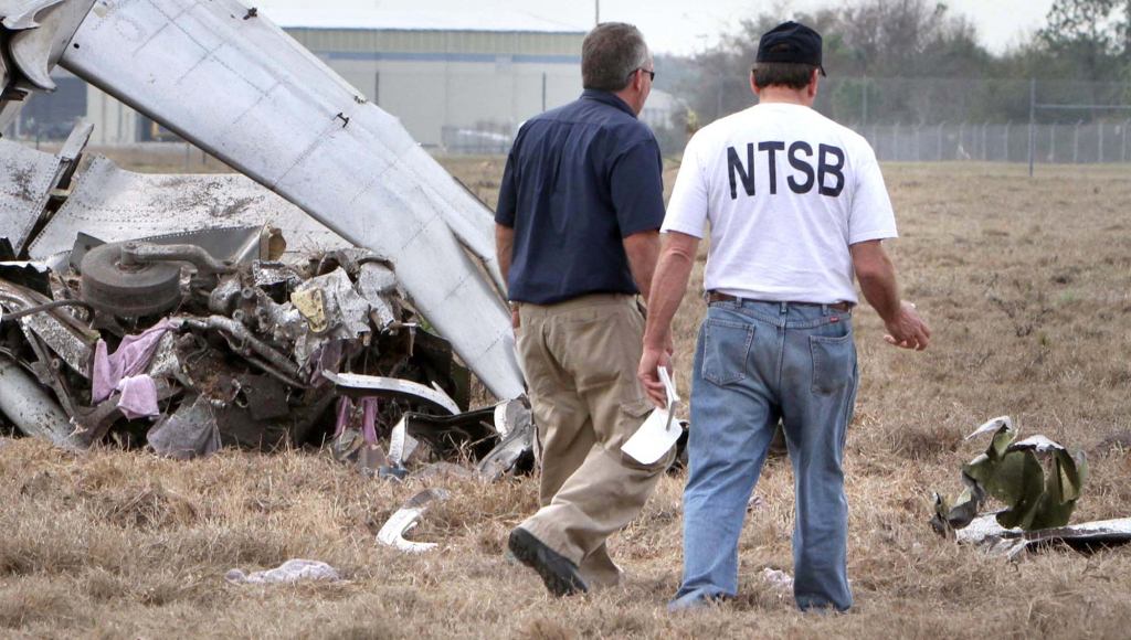 142 Plane Crash Victims Were Statistically More Likely To Have Died In A Car Crash