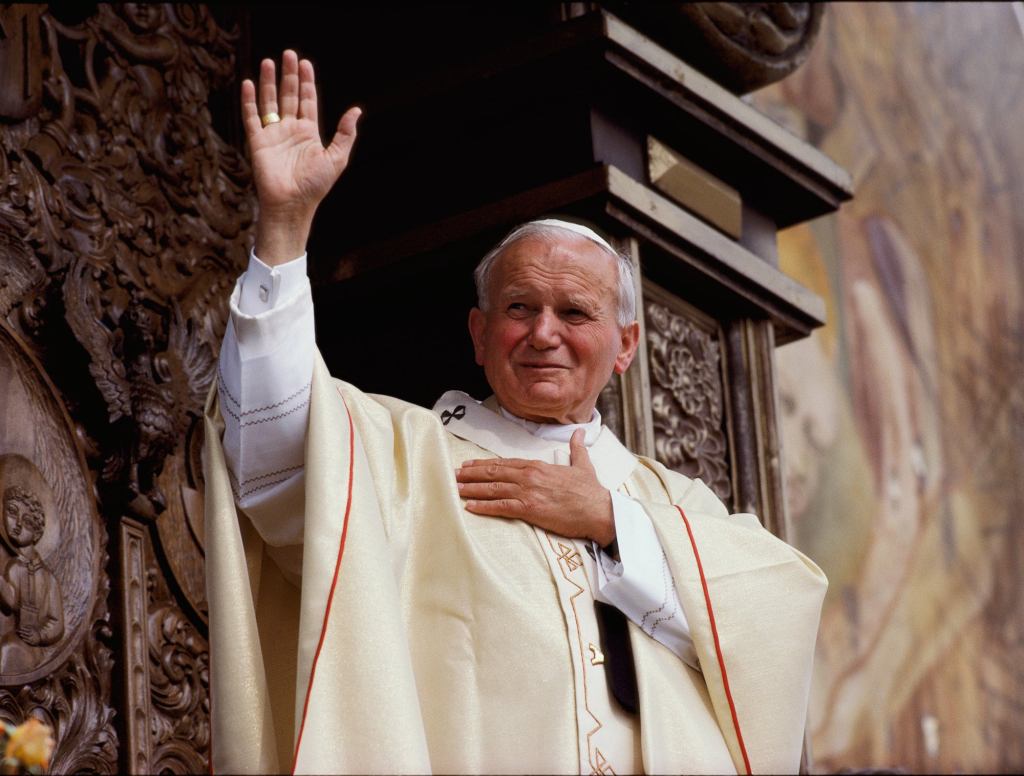 Vatican Canonizes John Paul II As Patron Saint Of Ignoring Problem Until You Die