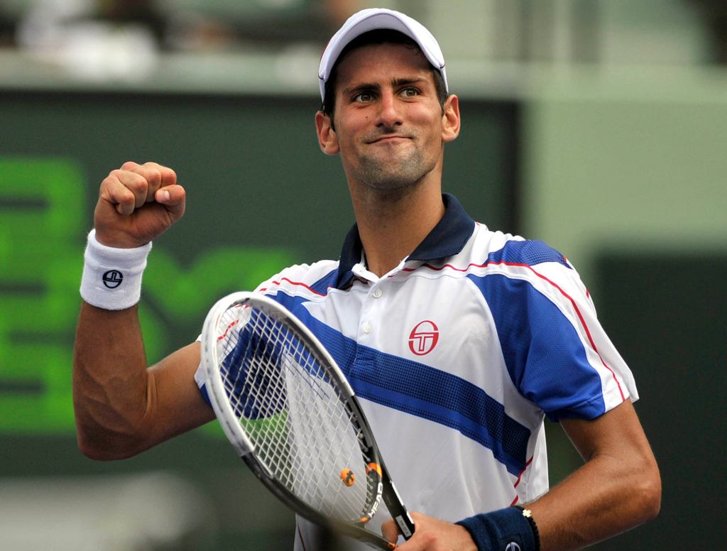 Mainstream Media Renames Novak Djokovic To More Consumer Friendly Ned Drucker