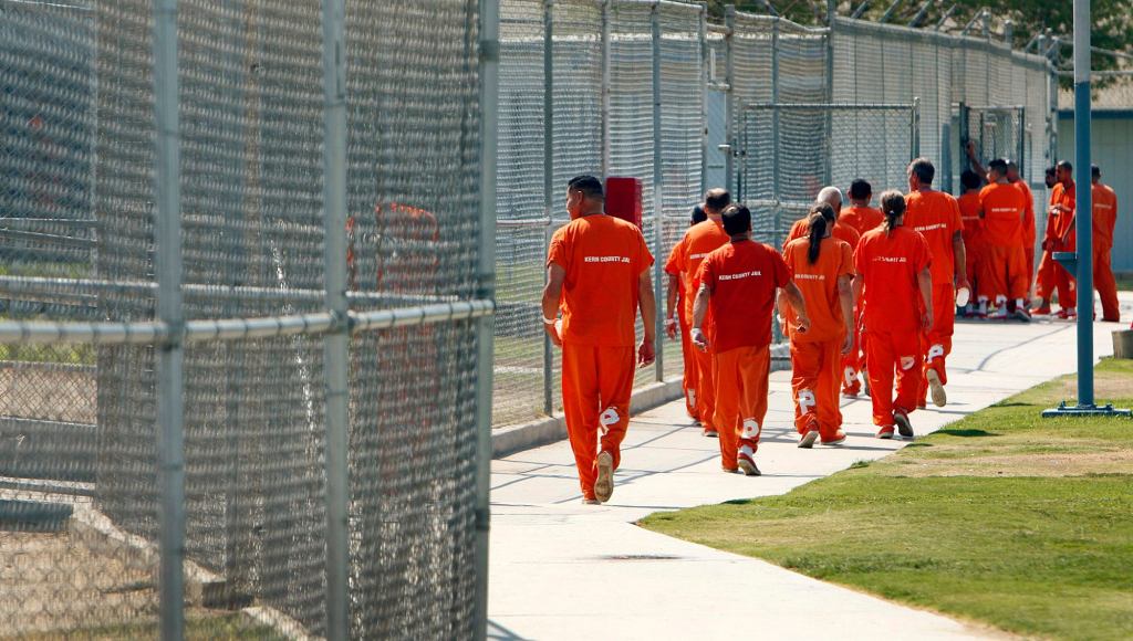 California To Release All Prisoners Who Seem Nice Enough