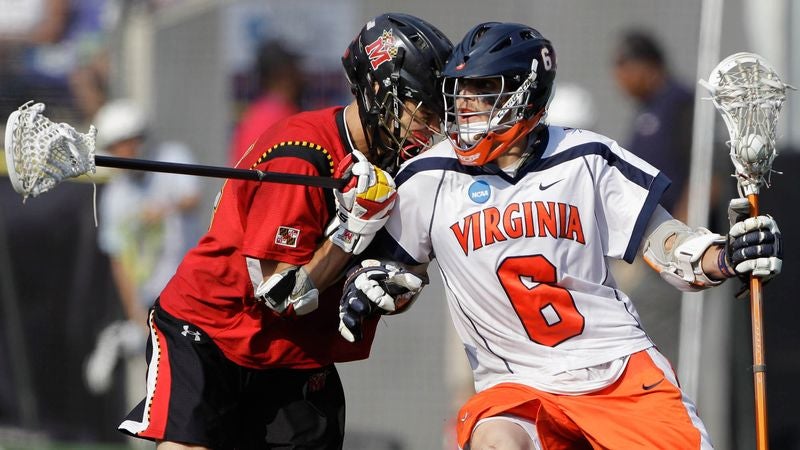 NCAA Lacrosse National Championship Goes Off Without A Hitch