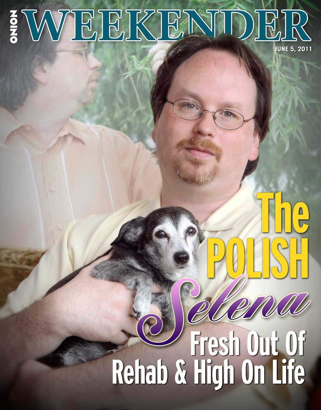 Polish Selena: Fresh Out Of Rehab And High On Life