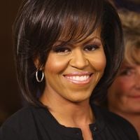 Michelle Obama • Nutrition and Exercise Advocate