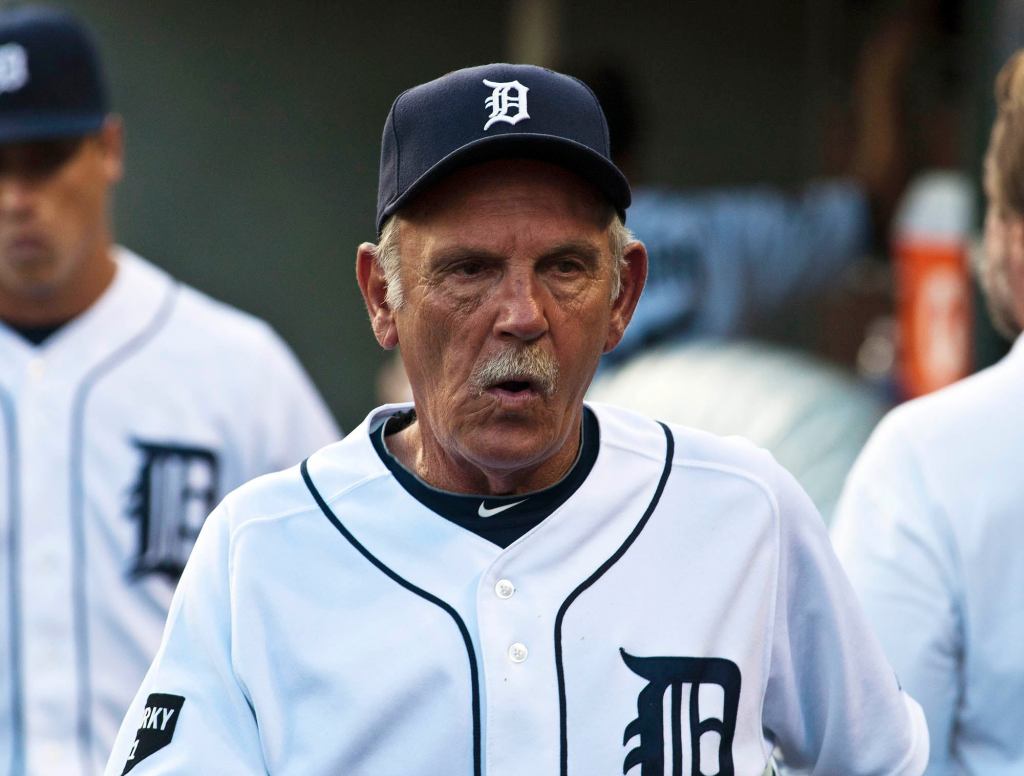 Tigers Sign Jim Leyland Through His Death In 2012