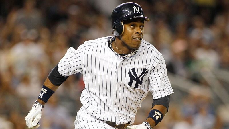 Level-Headed Yankee Fans To Take Curtis Granderson's Excellent Season Into Account Should He Struggle Down Stretch