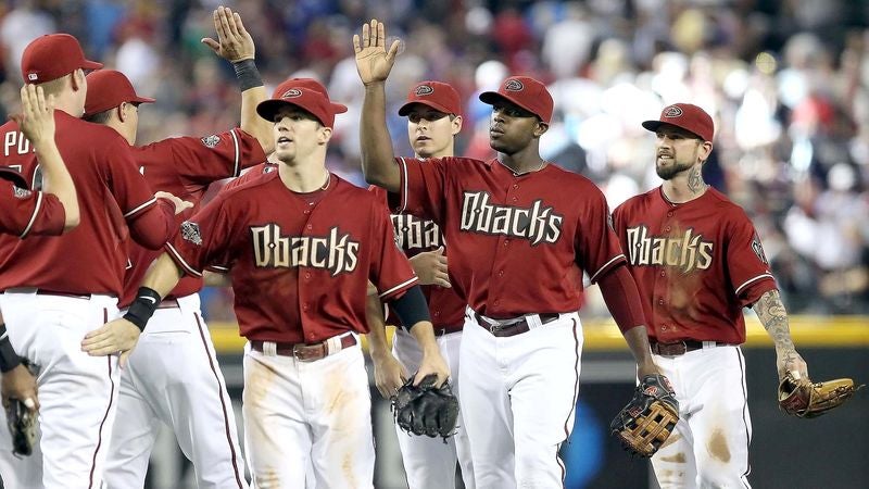 Report: Diamondbacks Are Definitely In The Playoffs