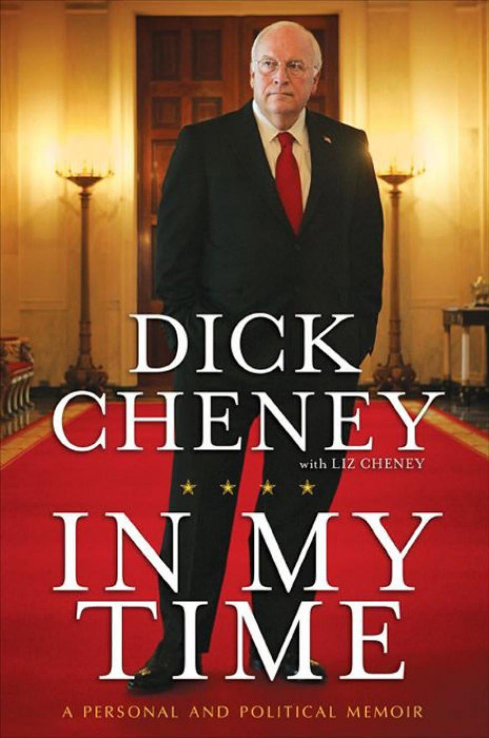 Cheney's New Memoir