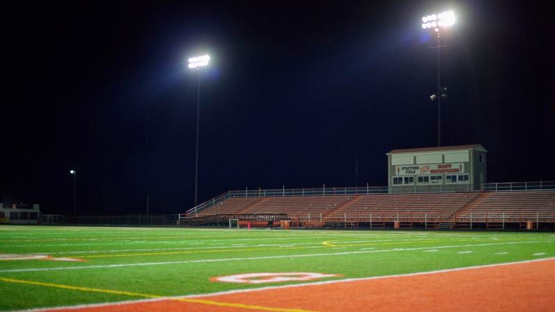 Team Returns To Stadium In Dead Of Night To Retrieve All They Left On Field