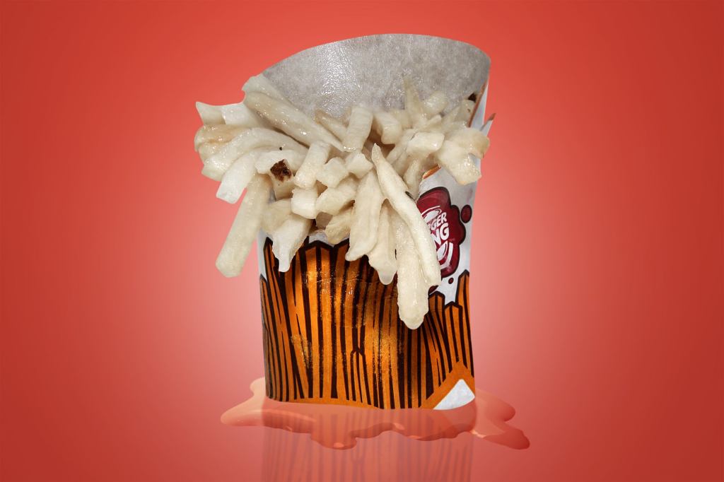 Burger King Introduces New Healthy Deep-Steamed French Fries