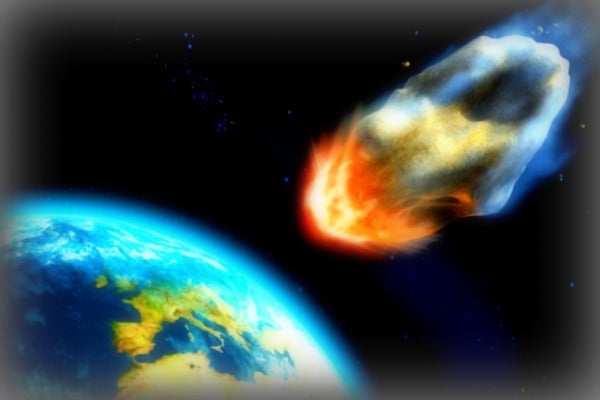 Asteroid To Destroy Earth