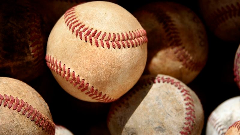 Report: Majority Of Baseball Players Swallow Up To Six Baseballs In Their Sleep Per Year