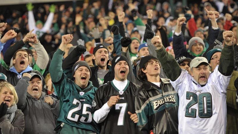 NFL To Fine Fans For Excessive Celebrations