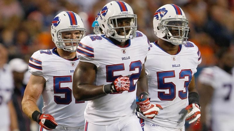 Buffalo Bills Don't Know What The Hell To Do With 2 Wins