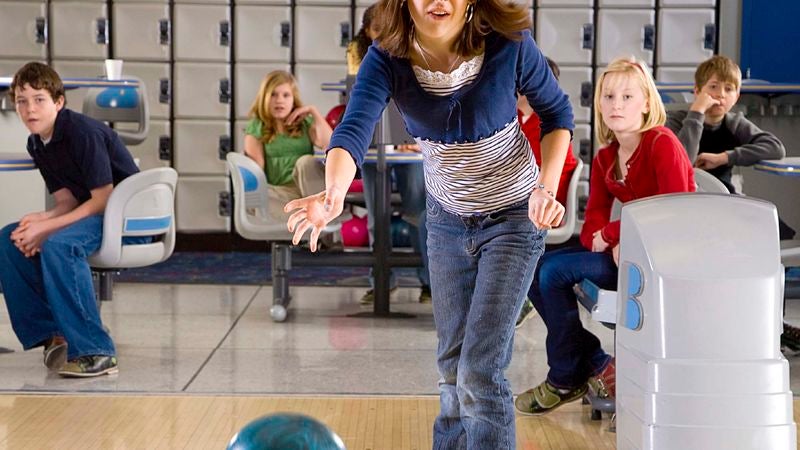 Bowling Birthday Party Enters 5th Agonizing Hour