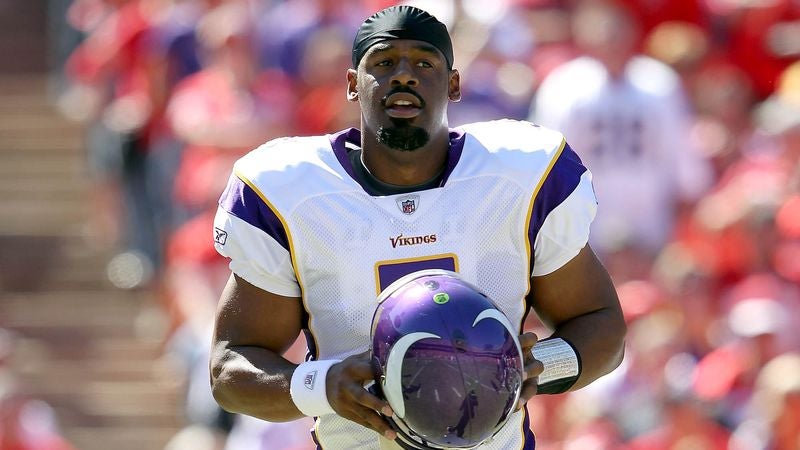 Vikings Sticking With McNabb Because They Hate Him