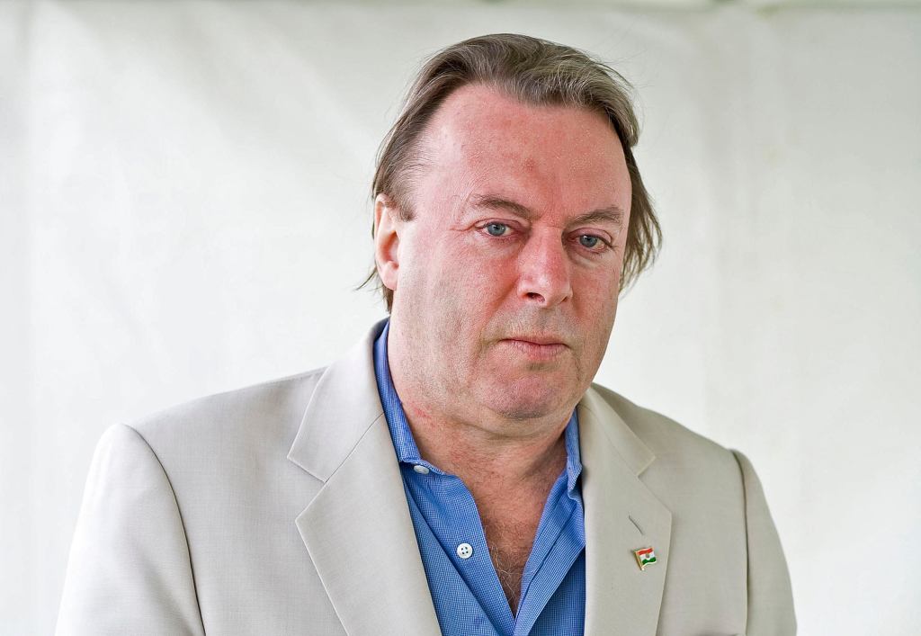 Fumbling, Inarticulate Obituary Writer Somehow Losing Debate To Christopher Hitchens