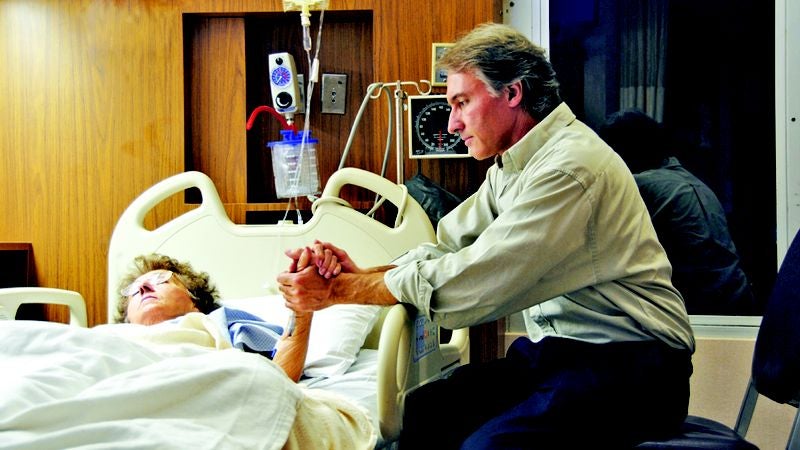 Study Finds Hearing Loved One's Voice Induces Excruciating Pain In Coma Patients