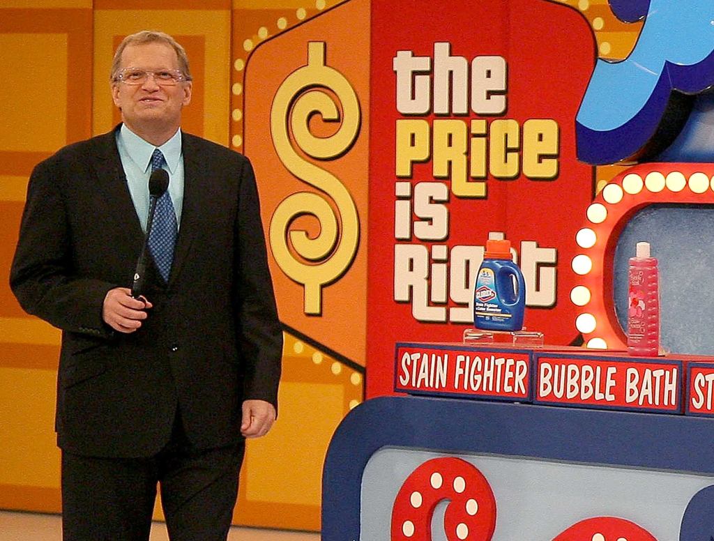 Attending ‘Price Is Right’ Taping Apparently Sailors’ Best Idea For Shore Leave