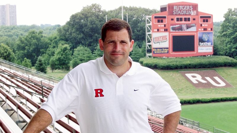 Greg Schiano Leaves Spotlight Of Rutgers Football For Low-Profile Buccaneers Job