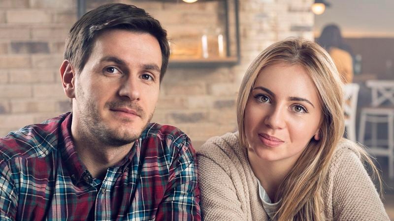 Woman In Ninth Year Of Letting Boyfriend Down Easy