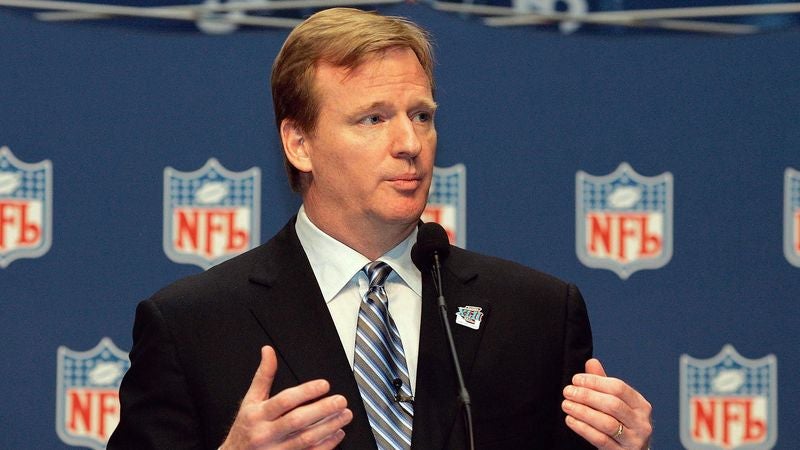 Roger Goodell Asks Football Fans How Much They Are Willing To Pay To Make Pro Bowl Go Away