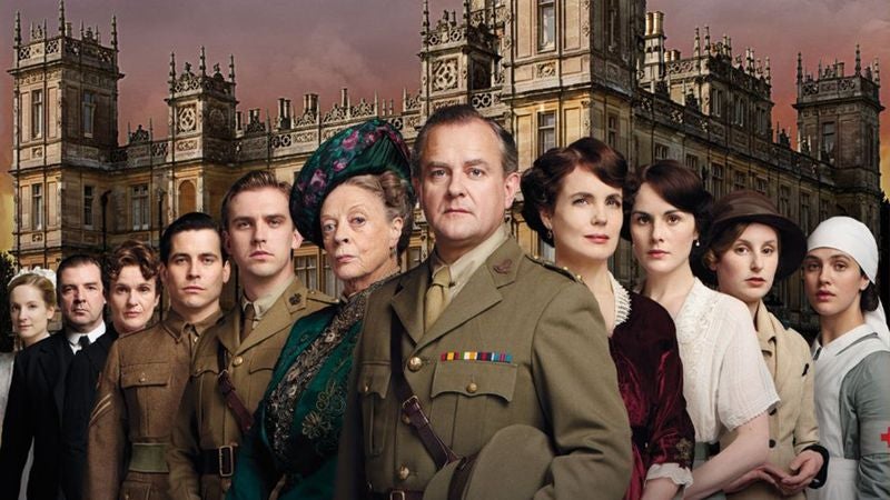 Report: Watching Episode of 'Downton Abbey' Counts As Reading Book