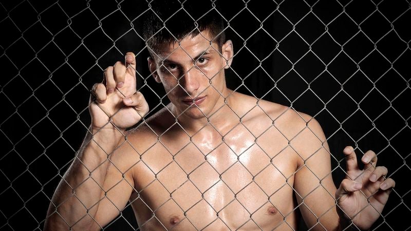 MMA Fighter Unfortunately Discovers True Love For First Time On Morning Of Big Fight