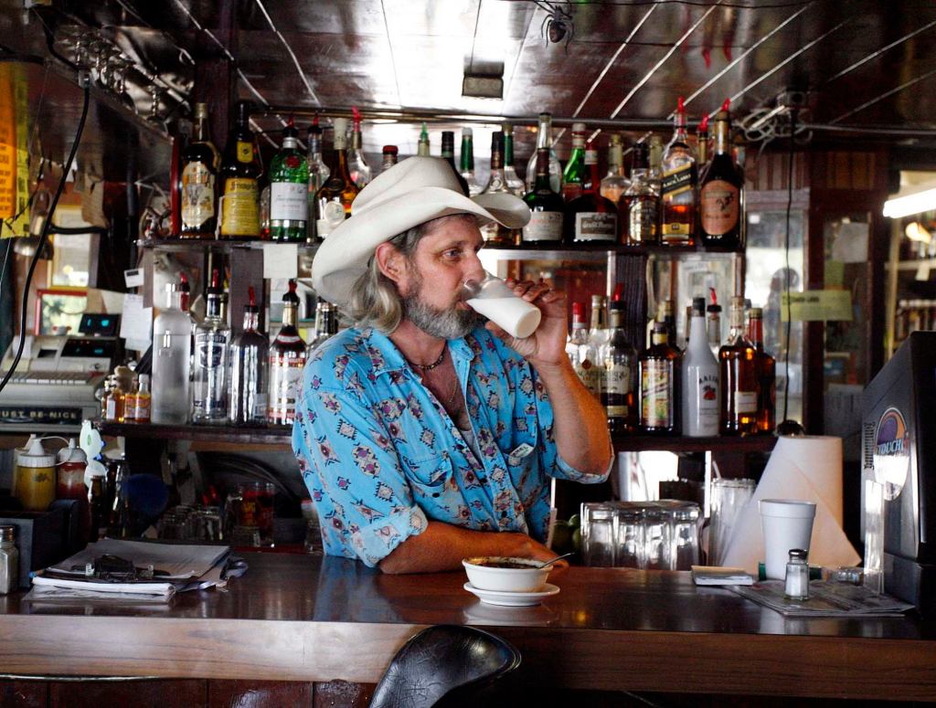 Owner By Far Creepiest Man In Bar