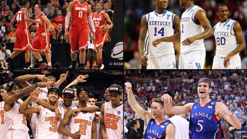 Exhaustive Investigation By Broadcasters Finds Every Player In NCAA Tournament Just A Great Kid