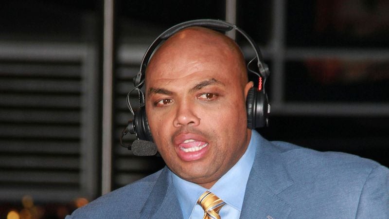 Charles Barkley Repeatedly Commends Ohio University's Hunger