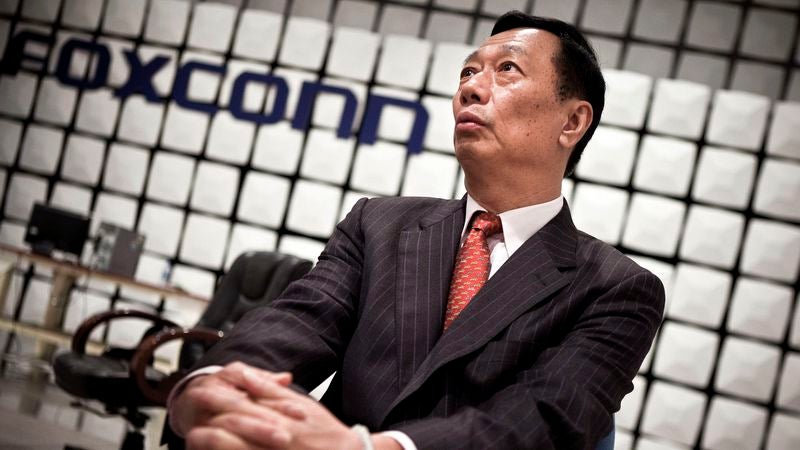 Sweeping New Labor Reforms Allow Foxconn Employees To Work In Inhumane Conditions From Home