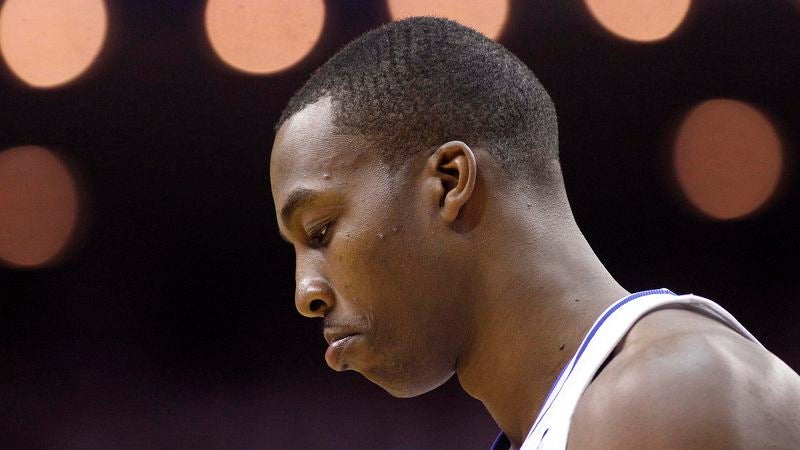 Dwight Howard Tells Reporters He's Very Unhappy In Milky Way Galaxy