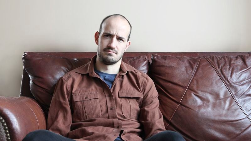 Human Civilization Brings Out Worst In Area Man