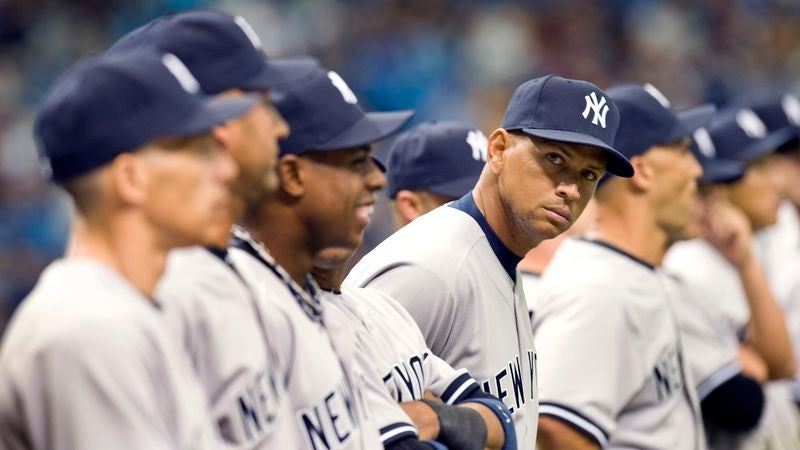 Yankees Blame Slow Start On It Being A 162-Game Season So Calm The Fuck Down