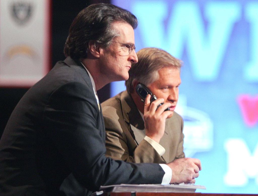 Mel Kiper Thinks Someone Else Is Overrated