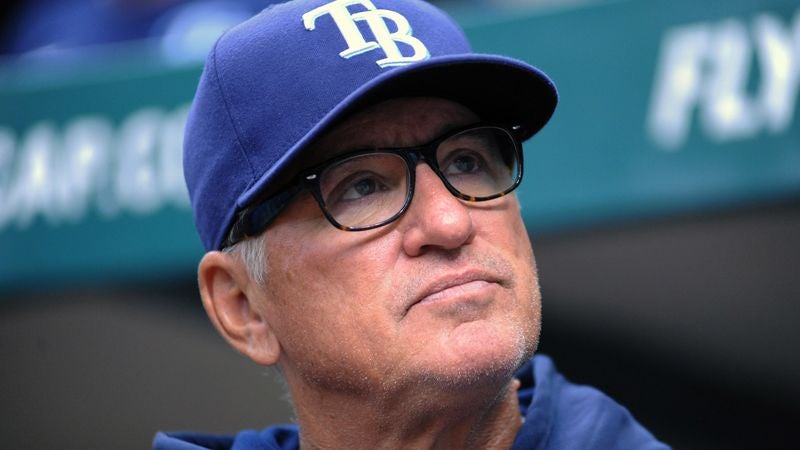 Joe Maddon Working On Creating Cool New Infield Position