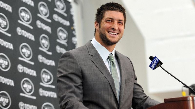 Jets Worry Tim Tebow Will Be Distracted By Wild New York Churchlife