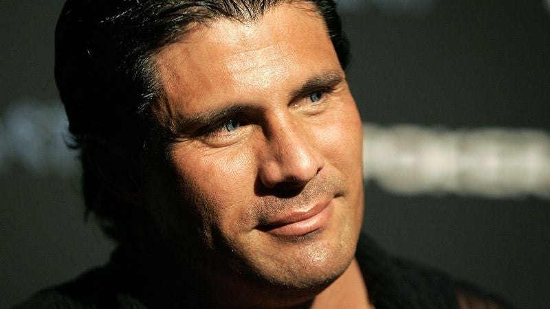 Baseball Officials Concerned As More And More Retired Players Begin To Show Jose Canseco–Like Symptoms