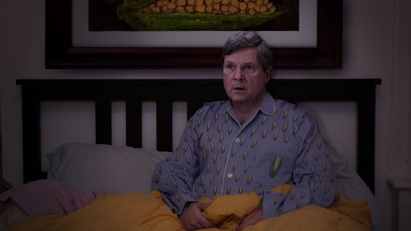 Shrieking Vilsack Wakes From Nightmare About Being Buried Alive By Giant Ear Of Corn