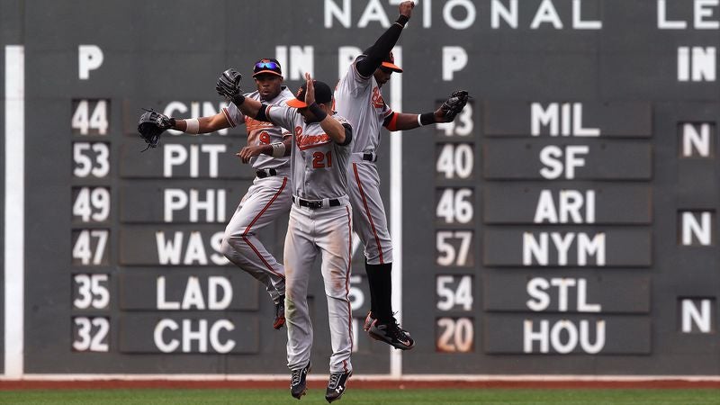 Orioles: We Have Enough Talent To Win 5 More Games This Season