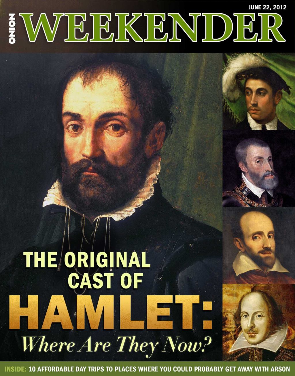 The Original Cast Of Hamlet: Where Are They Now?