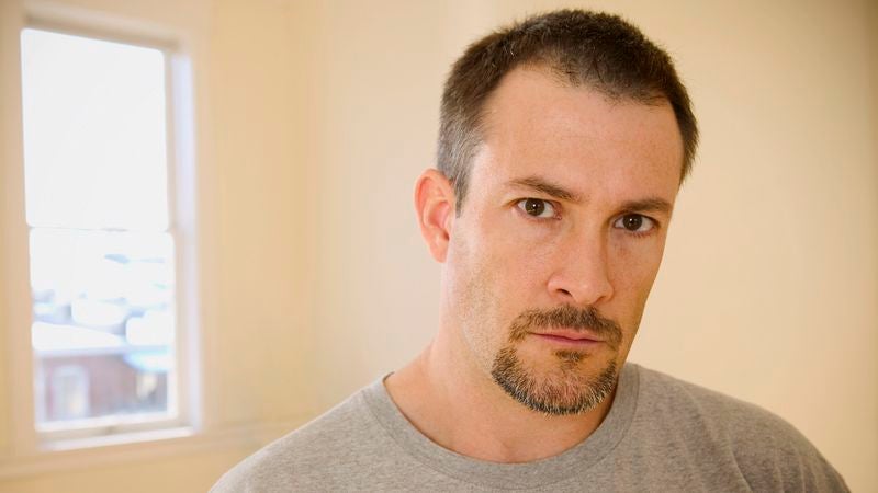 Man Putting Huge Amount of Pressure On Self To Excel At Completely Meaningless Activity