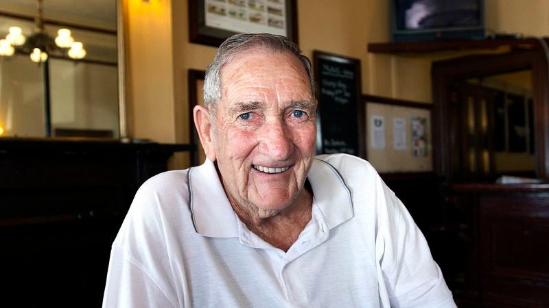 Grandfather's Advice Pretty Bad For Someone Who's Lived That Long