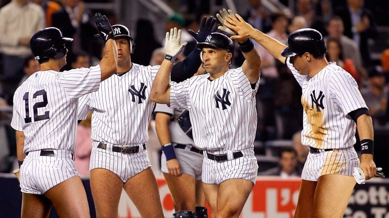 MLB Unsure Why It Ever Agreed To Hold League-Wide 'Teeny Tiny Boy Shorts Day'