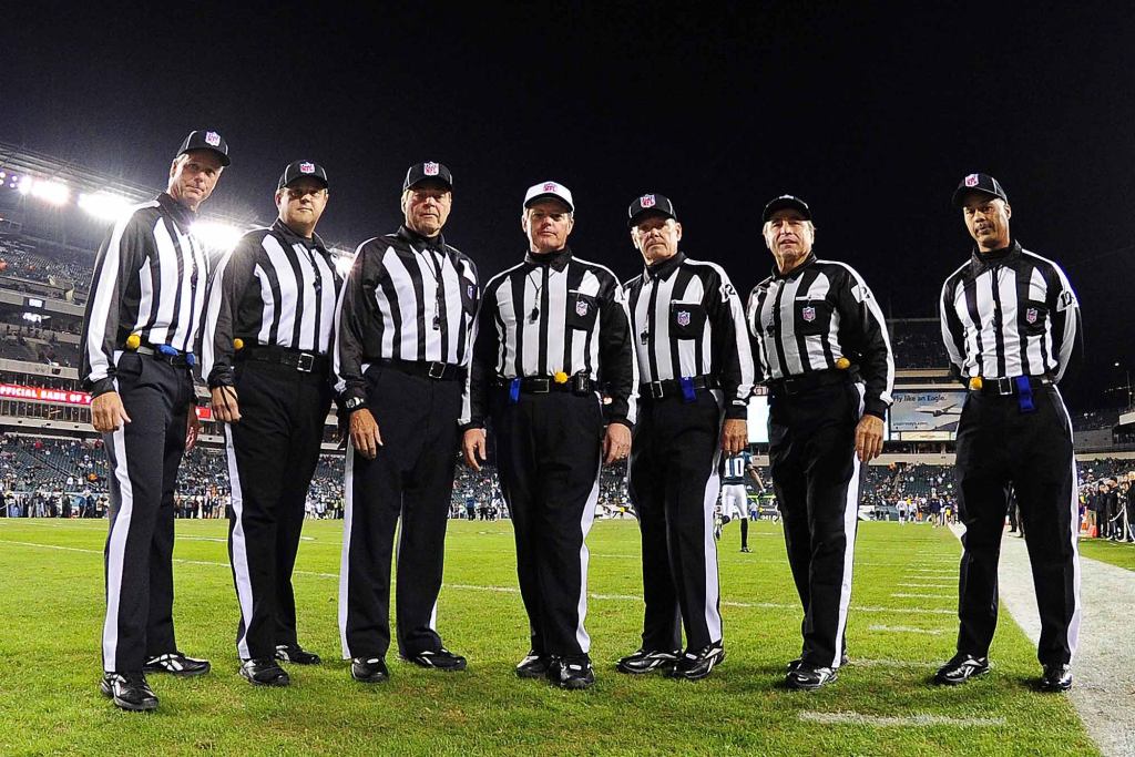 The Looming NFL Referee Strike