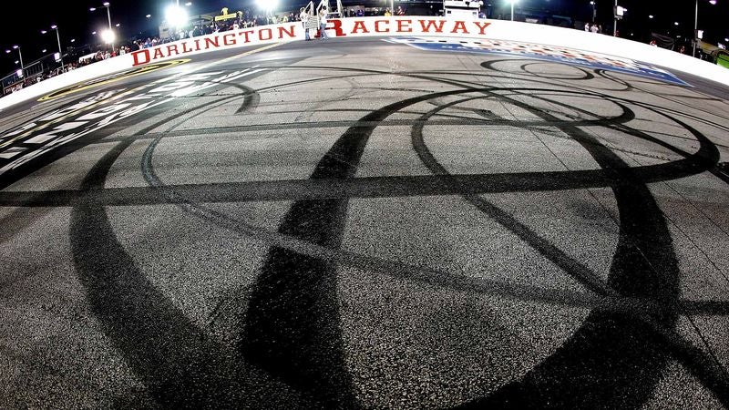 NASCAR To Discontinue Having Kids Rush Onto Track To Wipe Up Skid Marks During Races