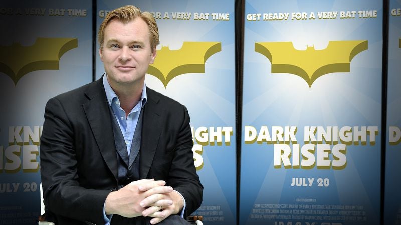 'Dark Knight Rises' Opts For Lighthearted, Cartoonish Tone