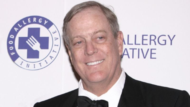 David Koch